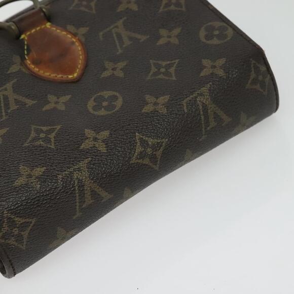 LOUIS VUITTON Monogram Saint Cloud MM Shoulder Bag M51243 - Picture 6 of 13